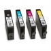 Cartridge HP 912XL ink. kombinovan balen 3YP34AE - Cartridge HP 912XL ink. kombinovan balen 3YP34AE