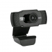 Webkamera C-TECH CAM-11FHD, 1080P, mikrofon, ern - Web kamera C-TECH CAM-11FHD, 1080P, mikrofon, ern