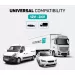 CL adaptr CONNECT IT CCC-5012-CA  - CL adaptr CONNECT IT CCC-5012-CA 