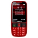 Telefon ALIGATOR A890 GPS Senior Red - Telefon ALIGATOR A890 GPS Senior Red