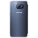 Pouzdro SAMSUNG EF-ZG928CB Flip Clear View S6 Edge plus, Black - Pouzdro SAMSUNG EF-ZG928CB Flip Clear View S6 Edge plus, Black