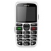Telefon ALIGATOR A680 Senior White s nabjecm stojnkem - ALIGATOR A680 Senior White