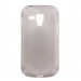 Pouzdro JEKOD TPU pro SAMSUNG Galaxy Trend/Trend Plus/S Duos/S Duos 2 Grey silikonov - Pouzdro JEKOD TPU pro SAMSUNG Galaxy Trend/Trend P