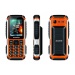 Telefon ALIGATOR R30 eXtremo Black/Orange - Telefon ALIGATOR R30 eXtremo Black/Orange