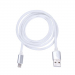 Kabel Solight pro APPLE iPhone USB-Lightning 2m - Kabel Solight pro APPLE iPhone USB-Lightning 2m