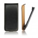 Pouzdro FORCELL Flip Flexi Sony Xperia M, Black - black