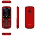 Telefon ALIGATOR A700 Senior Red - Telefon ALIGATOR A700 Senior Red