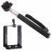 Drk Selfie Black na fotoapart nebo mobil ern + Bluetooth ovlada - SELFIEBK