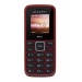 Telefon ALCATEL ONETOUCH 1010D Deep Red Dual SIM - obr