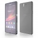 Pouzdro FITTY SONY Xperia Z ed ultra slim silikonov - Pouzdro FITTY SONY Xperia Z ed ultra slim silikonov