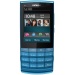 Telefon NOKIA X3-02.5 Touch and Type Petrol Blue - Telefon NOKIA X3-02 Touch and Type Petrol Blue