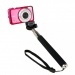 Drk Selfie Black na fotoapart nebo mobil ern + Bluetooth ovlada - SELFIEBK
