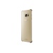 Pouzdro SAMSUNG EF-QG928CF Clear zadn kryt S6 Edge plus, Gold - Pouzdro SAMSUNG EF-QG928CF Clear zadn kryt S6 Edge plus, Gold