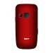 Telefon iGET Simple D7 Red - Telefon iGET Simple D7 RED