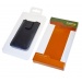 Pouzdro ALIGATOR VIP Collection iPhone 4 BLACK, 0040 - obr
