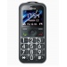 Telefon ALIGATOR A360 Senior Black - Bez nzvu