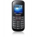 Telefon SAMSUNG Keystone 2 E1200 Black Red - foto