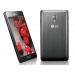 Telefon LG P710 Optimus L7 II Black Titan - foto