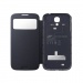 Pouzdro SAMSUNG EF-TI950BBEG Black flip S-view Galaxy S4 i9505/i9506 - EF-TI950BBEG