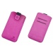 Pouzdro REDPOINT Velvet Pocket Pink 5XL - Pouzdro REDPOINT Velvet Pocket Pink 5XL