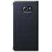 Pouzdro SAMSUNG EF-CG928PB S-View Galaxy S6 Edge plus, Black - Pouzdro SAMSUNG EF-CG928PB S-View Galaxy S6 Edge plus, Black