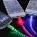 Kabel USB 3in1 s konektory microUSB/iPhone4/iPhone5 nabjec a svtc  - Kabel USB 3in1 s konektory microUSB/iPhone4/iPhone5 nabjec a svtc 