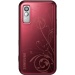 Telefon SAMSUNG Star S5230 La Fleur Garnet Red - Telefon SAMSUNG S5230 Star La Fleur Garnet Red