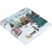 20x ubrousky Vnon 3-vrstv 33 x 33 cm, VESNIKA - 20x ubrousky Vnon 3-vrstv 33 x 33 cm, VESNIKA