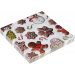 20x ubrousky Vnon 3-vrstv 33 x 33 cm, PERNKY - 20x ubrousky Vnon 3-vrstv 33 x 33 cm, PERNKY