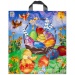 Taka PE VELIKONOCE 43x47cm 35m - Velikonon taka PE - Vajka/Zajek 43 x 47 cm