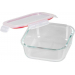 Dza sklenn s tsnnm MagicHome CLIP 1,2l, tvercov - Dza sklenn s tsnnm MagicHome CLIP 1,2l, tvercov