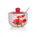 Dza Banquet Red Poppy se likou - Dza se likou BANQUET Red Poppy