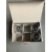 Sklenice Bohemia crystal Martina erven vno 450ml, 6ks - Sklenice Bohemia crystal Martina erven vno 450ml, 6ks