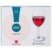 6x sklenice na červené víno Altom Diamond 330ml - Sklenice Altom Diamond na červené víno 330ml, 6ks