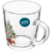 Hrnek sklo ir Stromeek 350ml - Hrnek sklo ir Stromeek 350ml