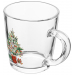 Hrnek sklo ir Stromeek 350ml - Hrnek sklo ir Stromeek 350ml