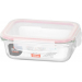 Dza sklenn s tsnnm MagicHome CLIP 0,625l, obdlnkov - Dza sklenn s tsnnm MagicHome CLIP 0,625l, obdlnkov