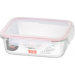 Dza sklenn s tsnnm MagicHome CLIP 1,5l, obdlnkov - Dza sklenn s tsnnm MagicHome CLIP 1,5l, obdlnkov