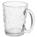 Hrnek sklo Stromečky 300ml - Hrnek sklo Stromečky 300ml