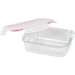 Dza sklenn s tsnnm MagicHome CLIP 0,625l, obdlnkov - Dza sklenn s tsnnm MagicHome CLIP 0,625l, obdlnkov