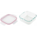 Dza sklenn s tsnnm MagicHome CLIP 1,2l, tvercov - Dza sklenn s tsnnm MagicHome CLIP 1,2l, tvercov