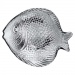 Tal Banquet Ryba sklenn 19,6 x 16 cm - obr