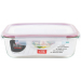 Dza sklenn s tsnnm MagicHome CLIP 1,5l, obdlnkov - Dza sklenn s tsnnm MagicHome CLIP 1,5l, obdlnkov