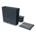 Truhlk FURU CASE T antracit 68 cm, vysok - Truhlk FURU CASE T antracit 68 cm, vysok