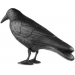 Plašič ptáků HAVRAN 41 x 12 x 24 cm - Odpuzovač holubů HAVRAN 41 x 12 x 24 cm