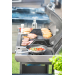 Gril G21 California BBQ Premium line 3+1 hok, plynov - Gril G21 California BBQ Premium line, plynov, 4 hoky