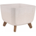 Kvtin GRACIA SQUARE ECO WOOD krmov 29 X 29 cm - Kvtin GRACIA SQUARE ECO WOOD krmov 29 X 29 cm