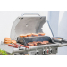 Gril G21 California BBQ Premium line 3+1 hok, plynov - Gril G21 California BBQ Premium line, plynov, 4 hoky