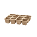6x v�sevov� plato 12 bun�k 4,5x4,5cm - 6x v�sevov� plato 12 bun�k 4,5x4,5cm