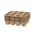 6x v�sevov� plato 12 bun�k 4,5x4,5cm - 6x v�sevov� plato 12 bun�k 4,5x4,5cm